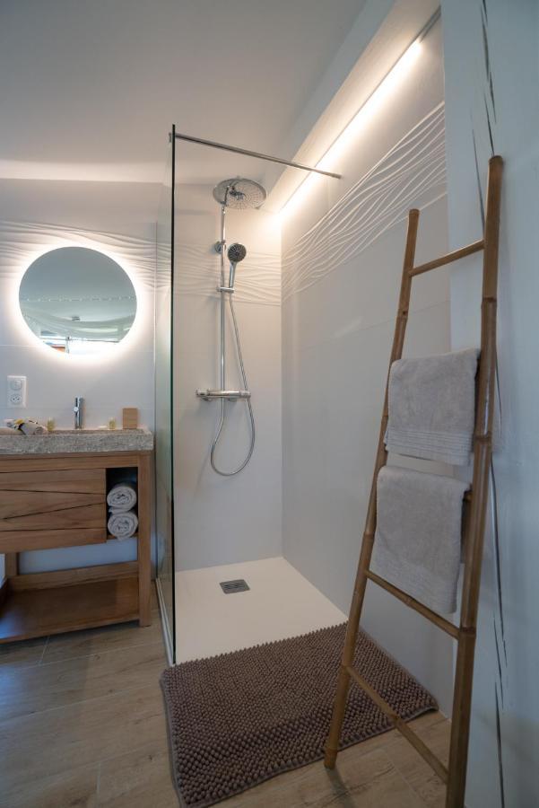 Lovina Chambre De Charme Avec Jaccuzi Velaux Eksteriør bilde