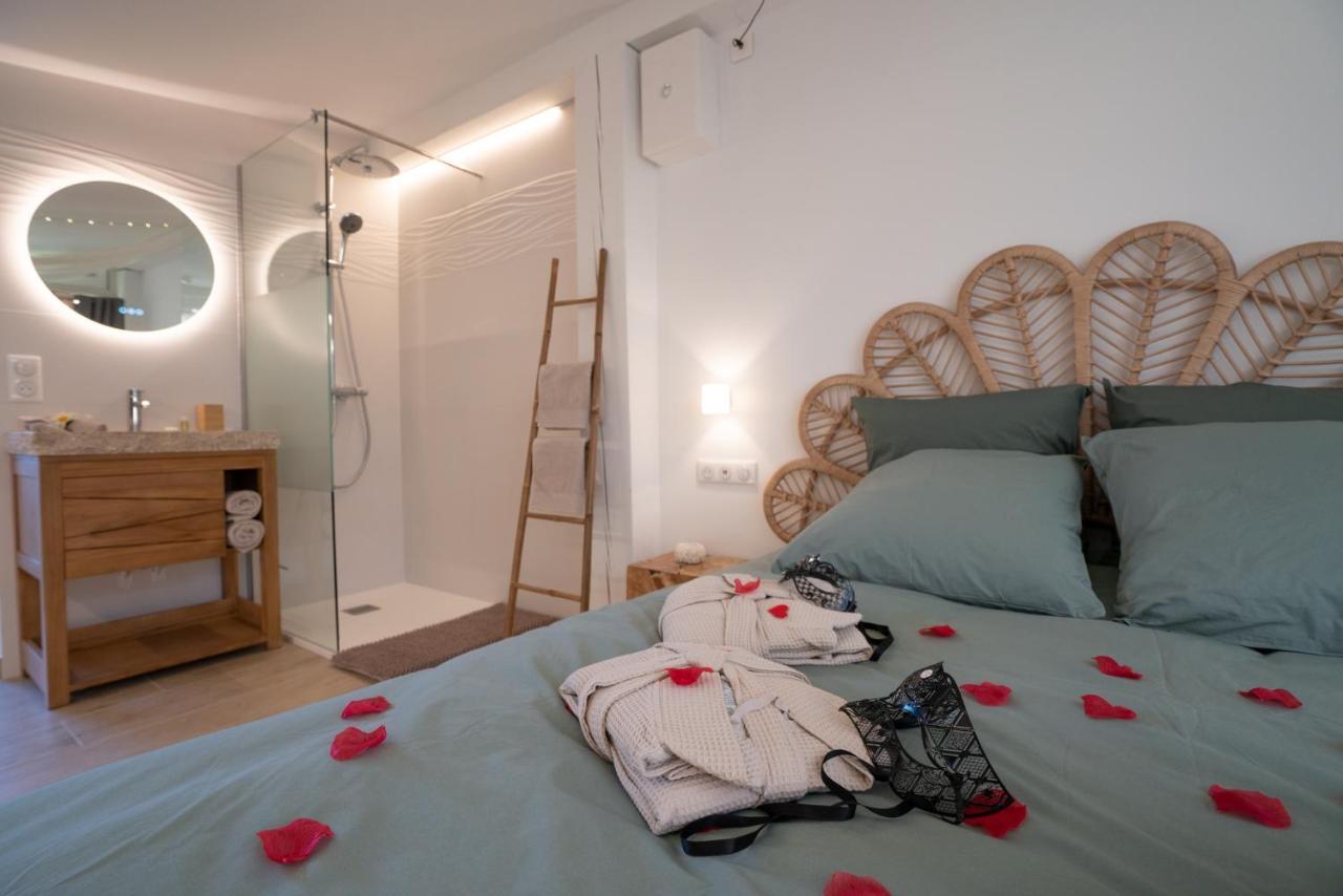 Lovina Chambre De Charme Avec Jaccuzi Velaux Eksteriør bilde