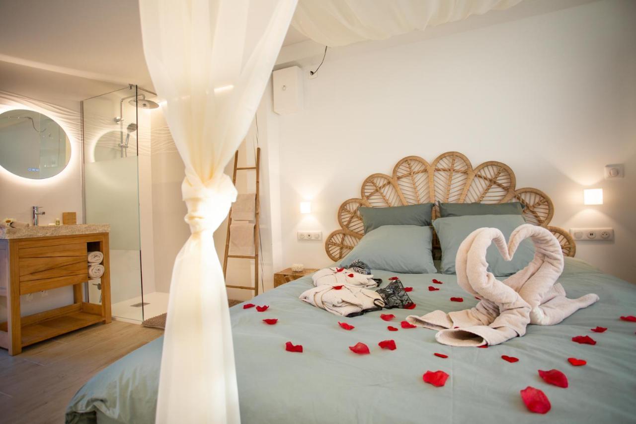 Lovina Chambre De Charme Avec Jaccuzi Velaux Eksteriør bilde
